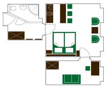 Appartments In Der Josefstadt Apartment *